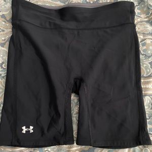 Under Armor Women’s Compression Shorts